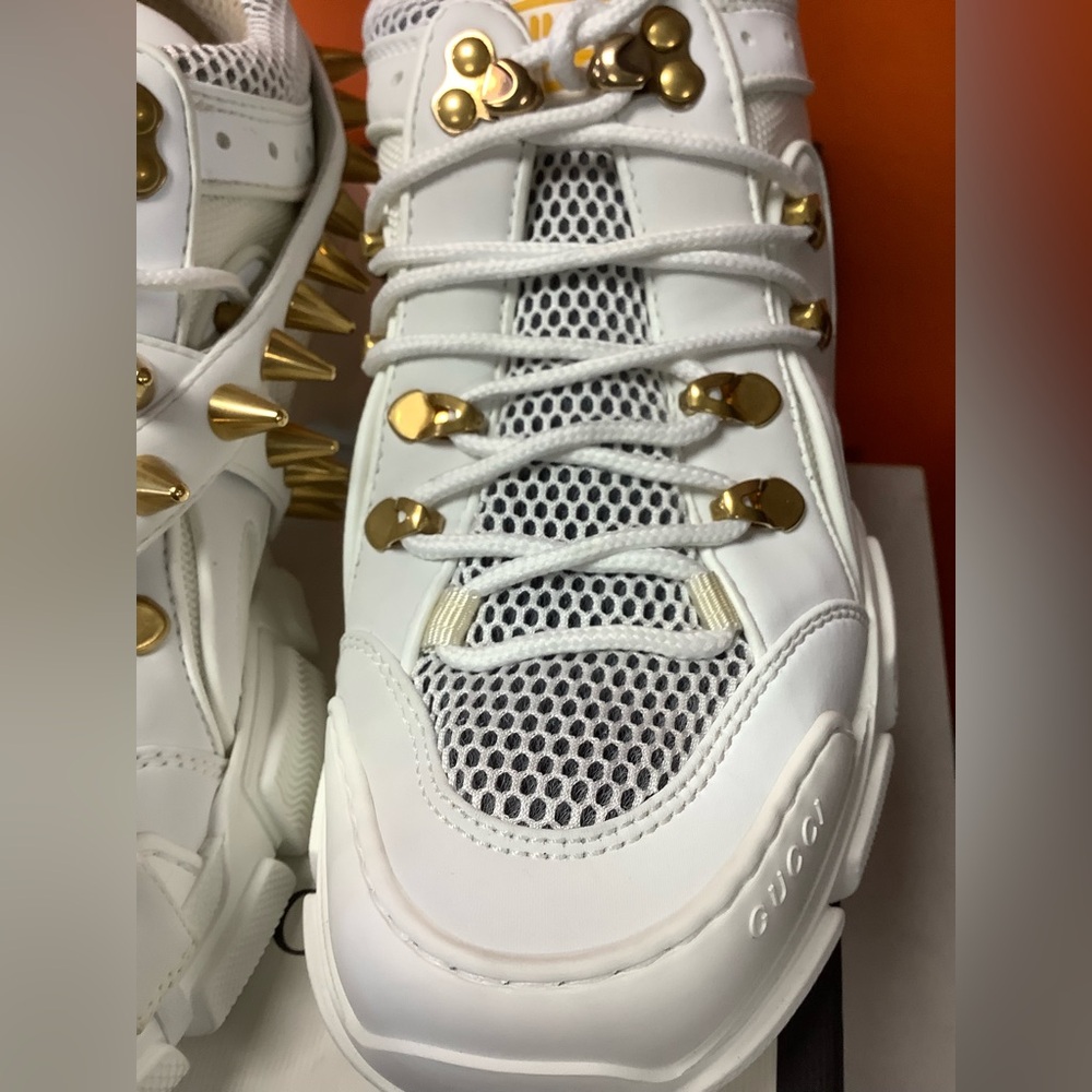 Gucci Flashtrek Sneakers - Picture 8 of 15